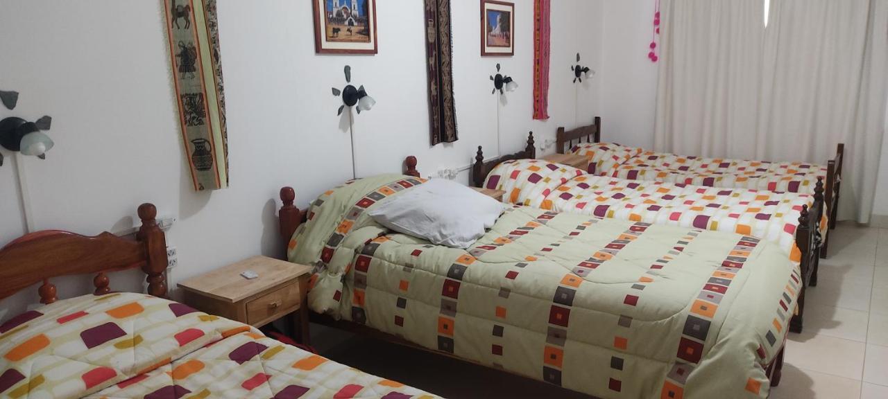 La Candelaria Умауака Экстерьер фото